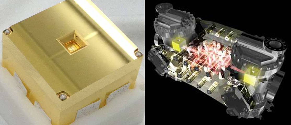 La misión LISA Pathfinder establece un nuevo récord de caída libre