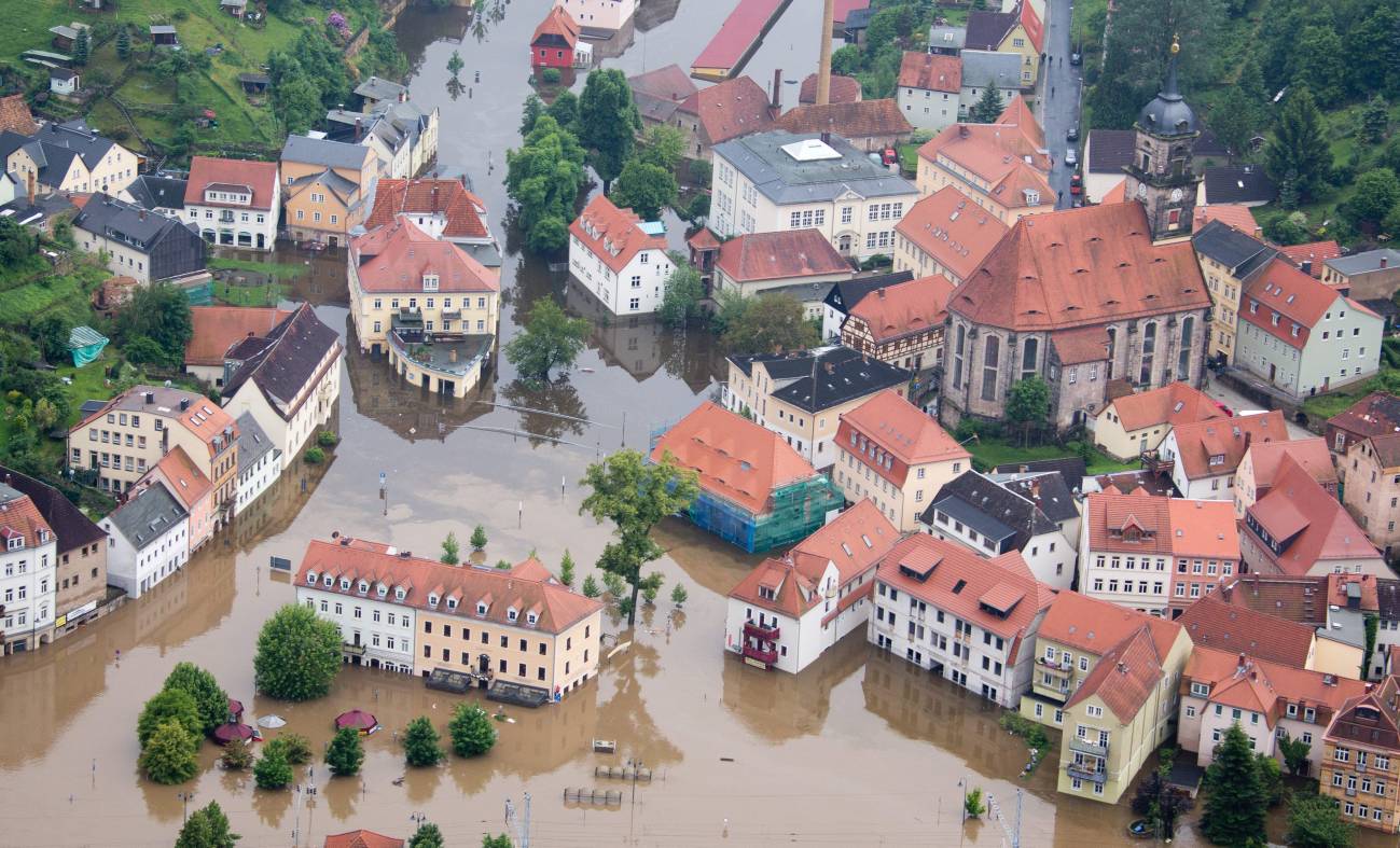 La mortalidad en Europa se duplicará si no se toman medidas contra el cambio climático