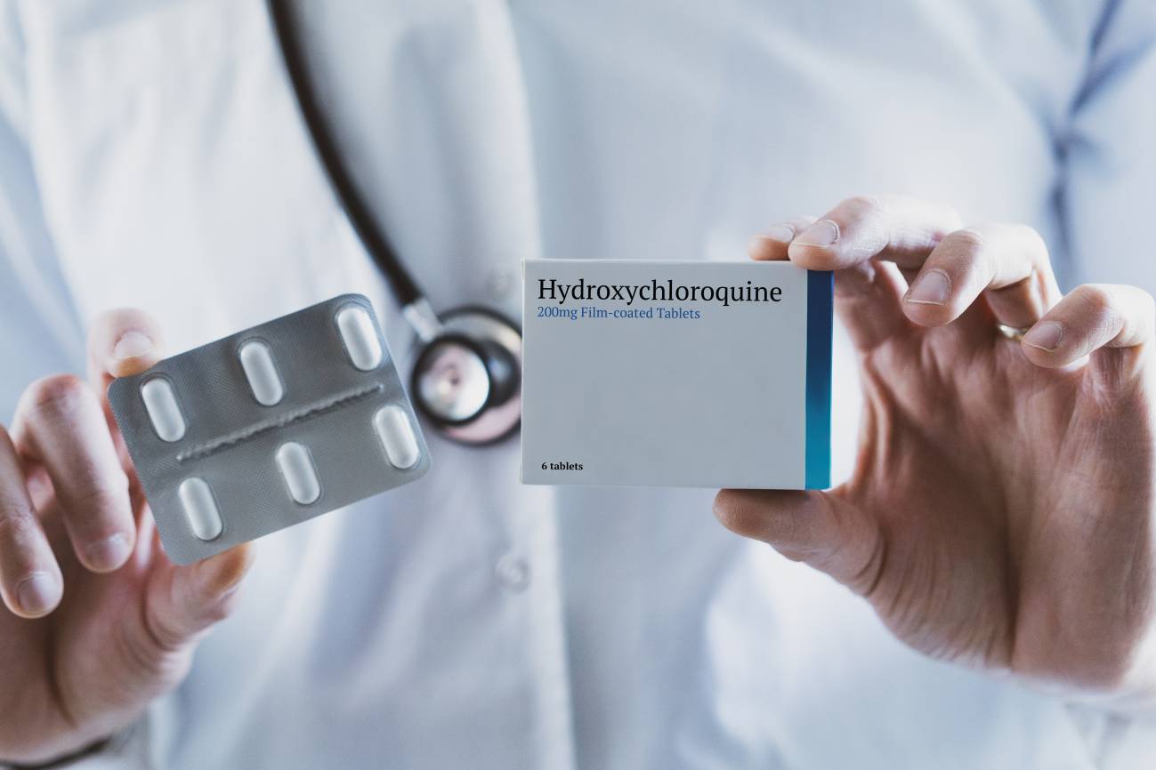 La OMS suspende por segunda vez los ensayos con hidroxicloroquina para tratar la COVID-19