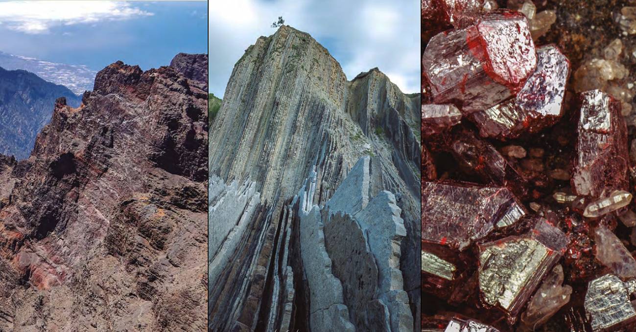 La Palma, Zumaia y Almadén