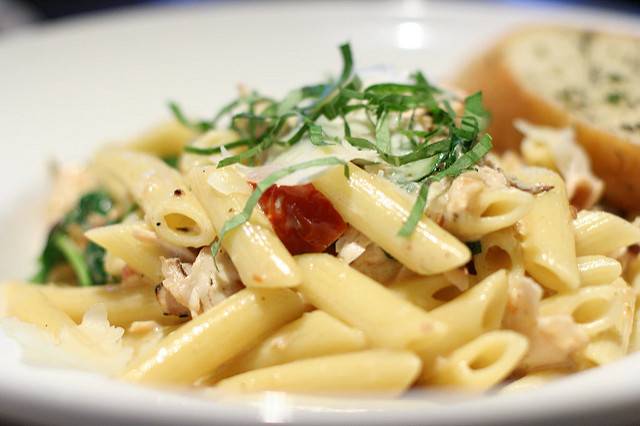 La pasta no engorda