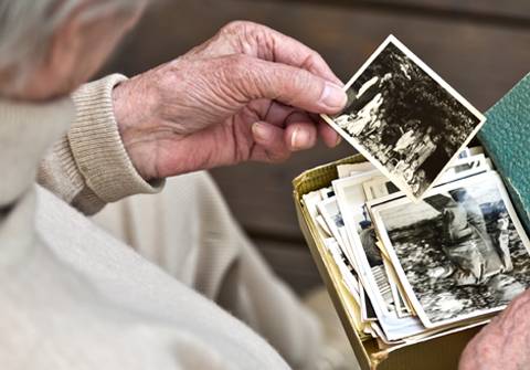 La pérdida de memoria de los mayores es menor de lo que se creía