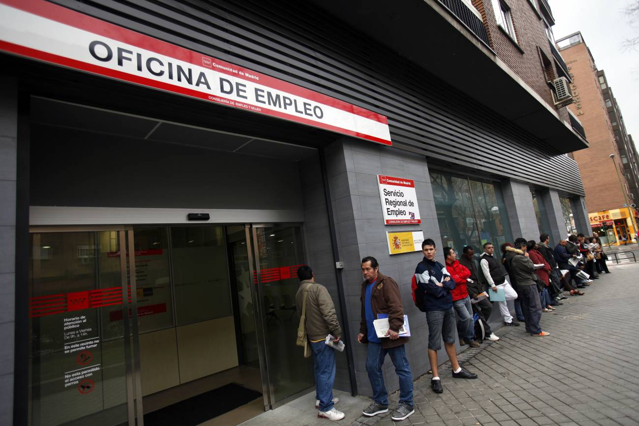 La preocupación por el paro en España continúa en ascenso 