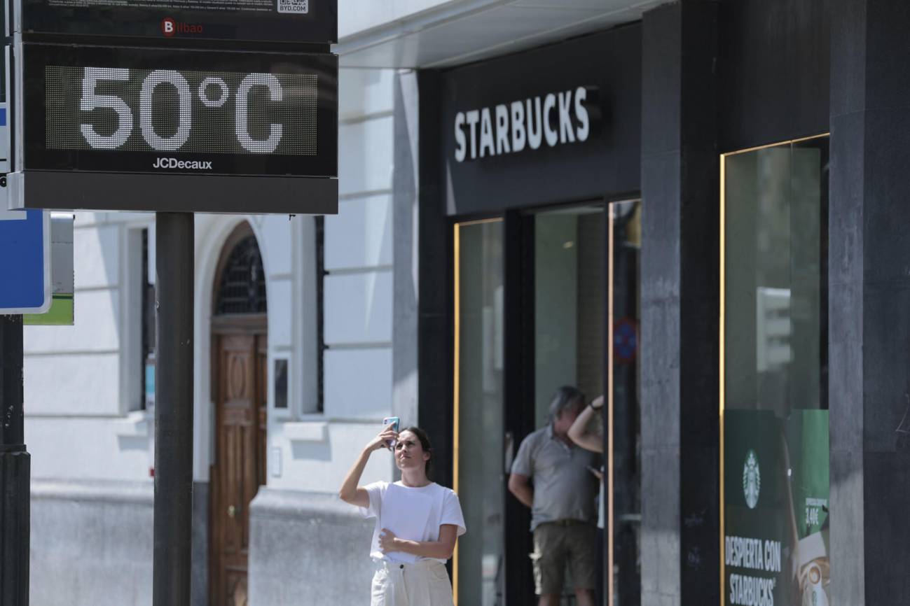 La primera ola de calor del año en España deja más de 200 muertes atribuibles a las altas temperaturas 