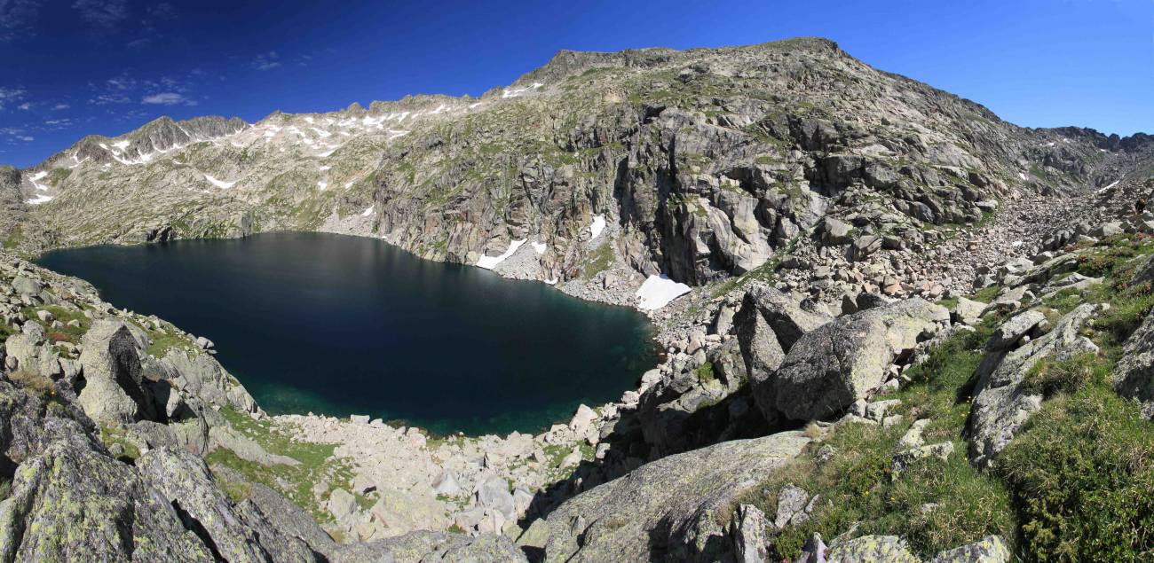 La riqueza genética de los lagos de Aigüestortes supera la de la superficie de todos los océanos