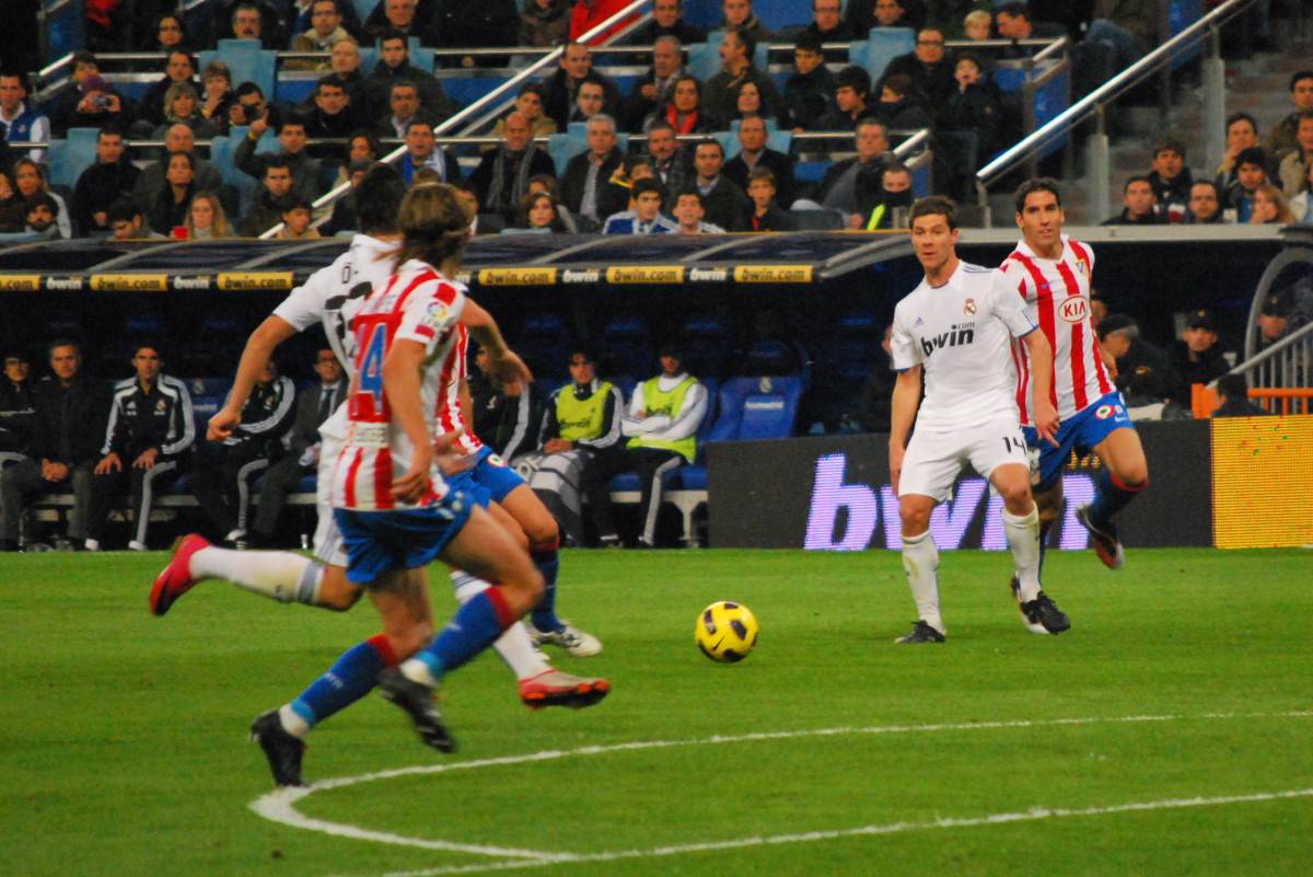  Atlético de Madrid - Real Madrid