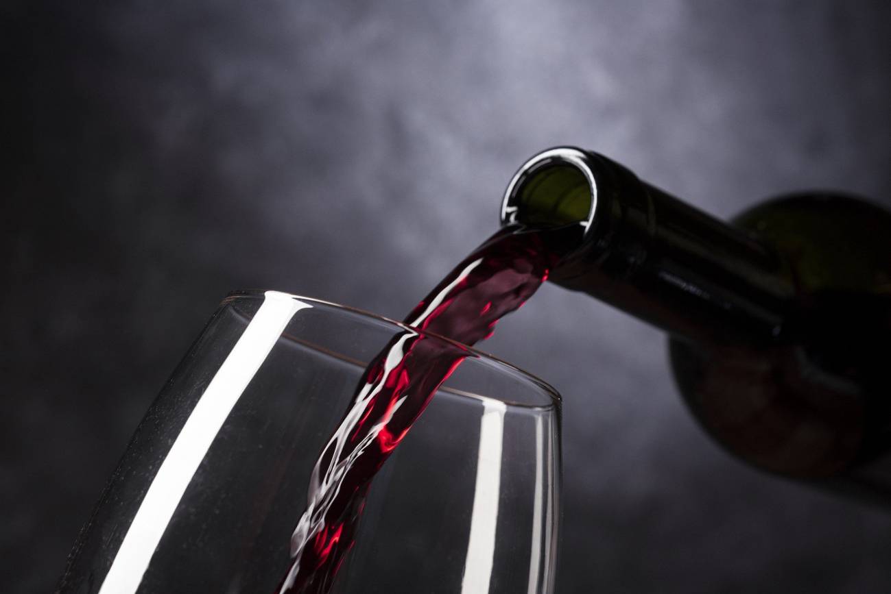 La saliva de cada persona influye en la percepción del sabor frutal del vino