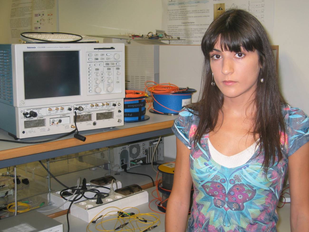 La Sociedad de Láseres y Electro-óptica premia a una investigadora valenciana