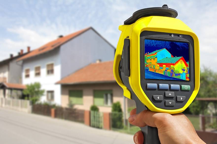 La temperatura interior de una vivienda del sur podría subir 3,5 ºC por el cambio climático