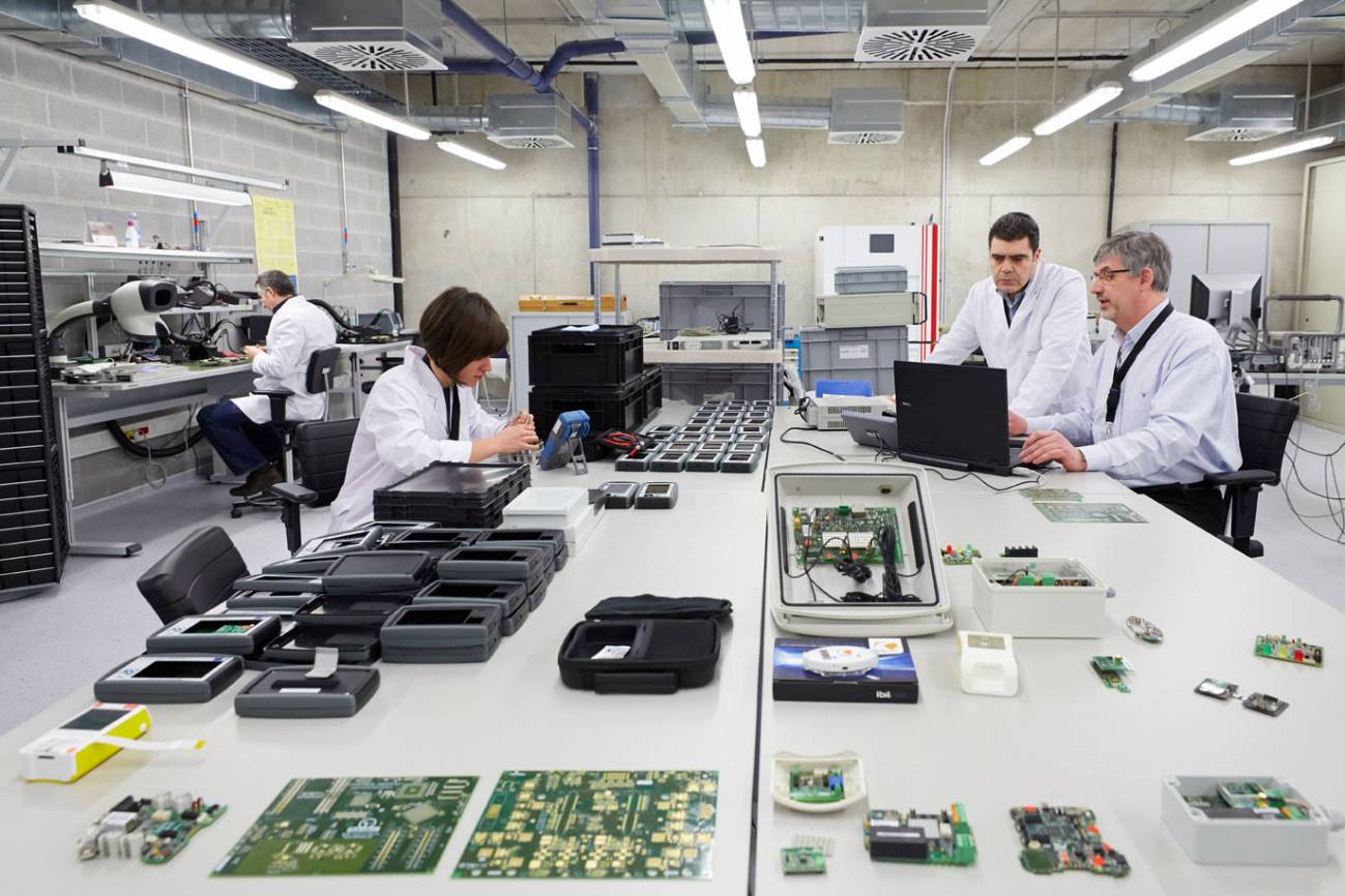 La UE desarrolla dispositivos que se autocontrolan para mejorar las ciudades