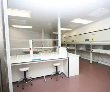 La Universidad Carlos III de Madrid Inaugura nuevos laboratorios de bioingeniería