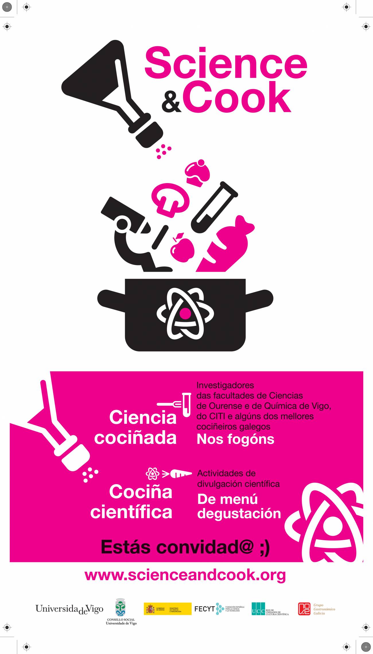 Science and cook