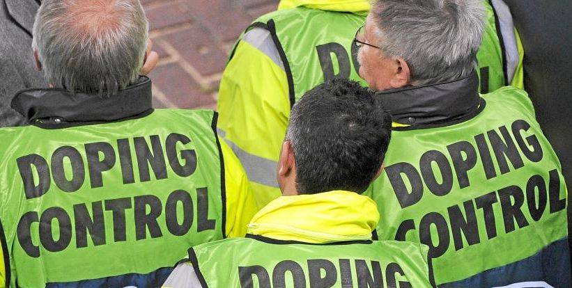 Vigilantes del dopaje