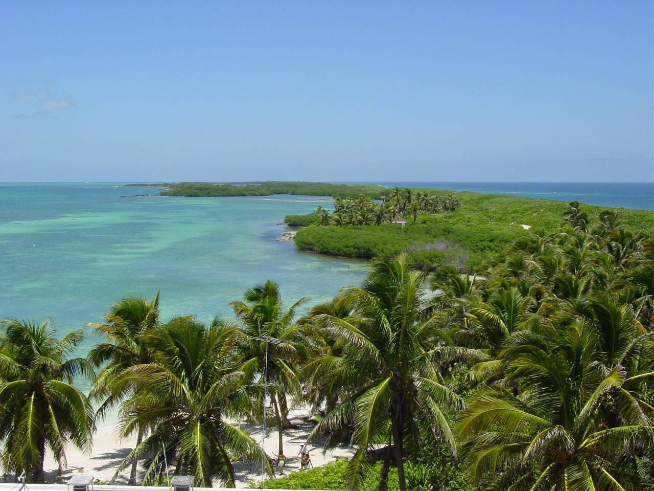 Islas Contoy. / Wikipedia