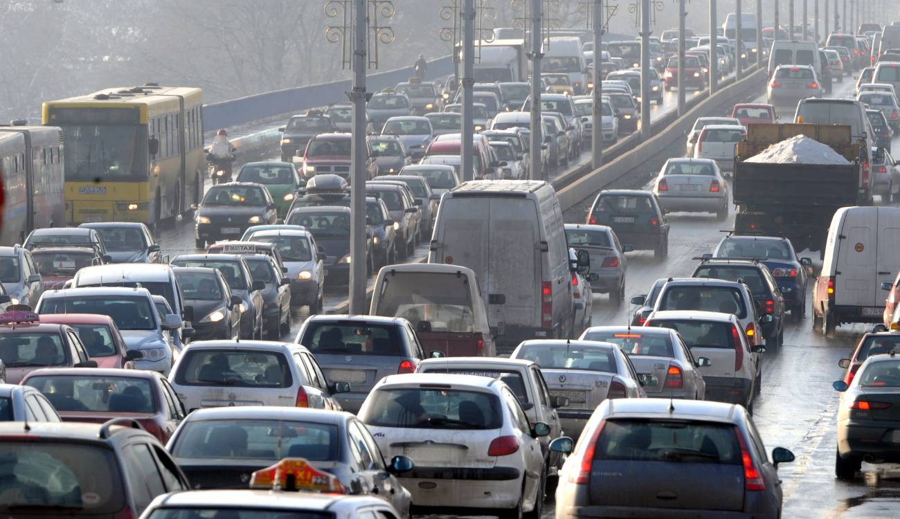 Las concentraciones de gases de efecto invernadero vuelven a batir todos los récords 