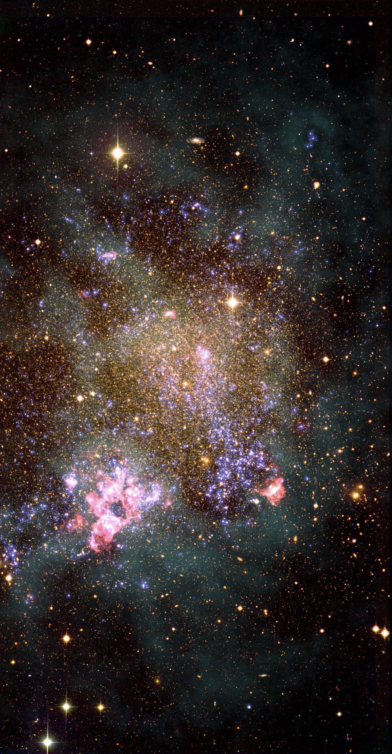 Las estrellas más primitivas del universo eran muy masivas y pobres en metales