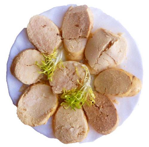 Las huevas de animales marinos son la mejor fuente natural de omega 3