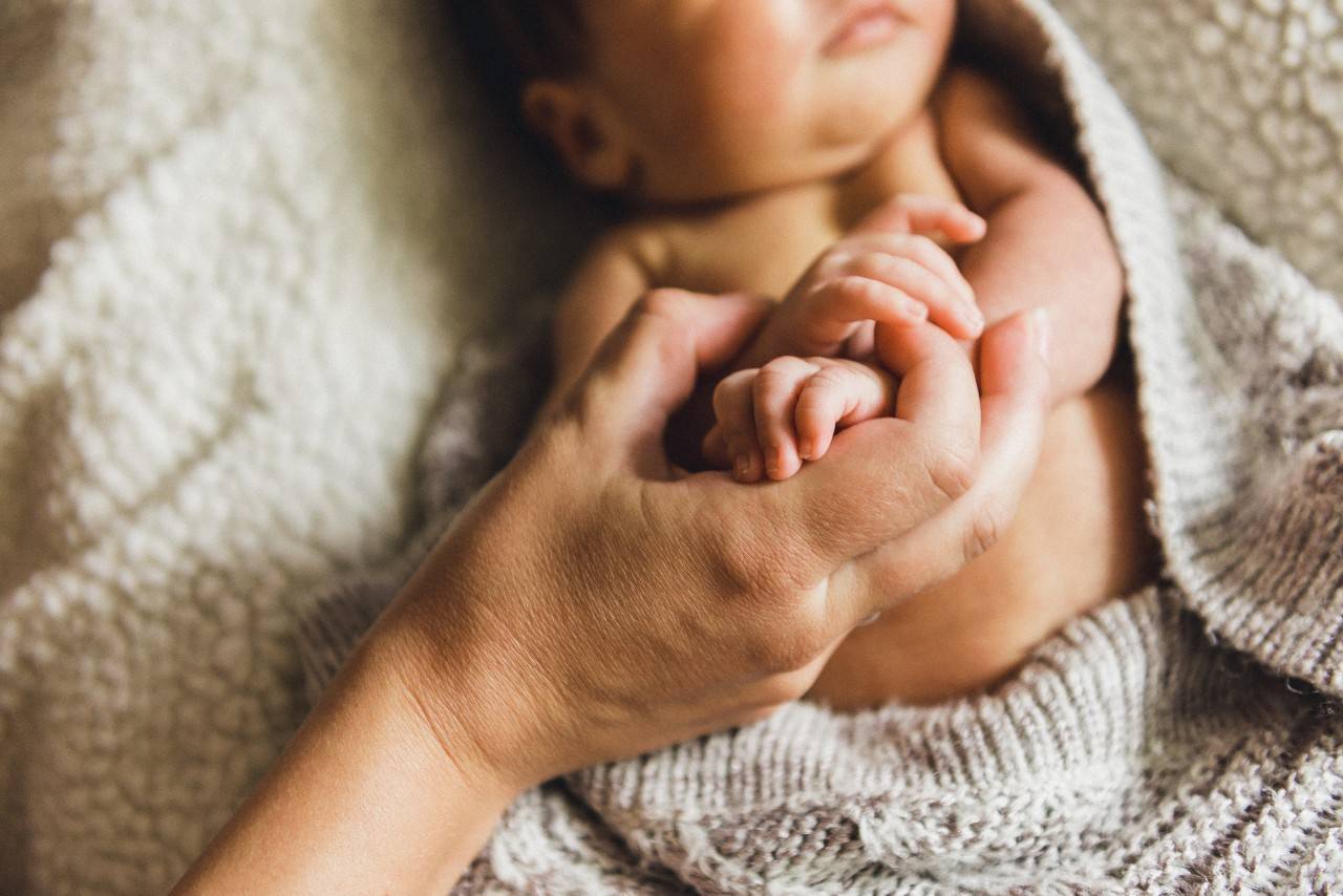 Las madres experimentan cambios en el 94 % de su materia gris durante el embarazo