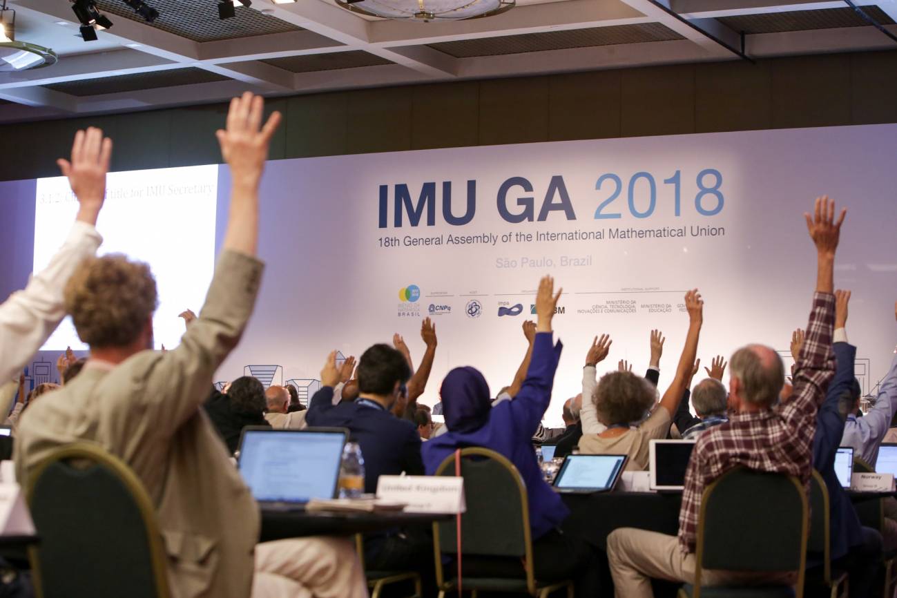 Las matemáticas mundiales, contra la invasión de Ucrania: sus medallas más importantes ya no se entregarán en Rusia en 2022