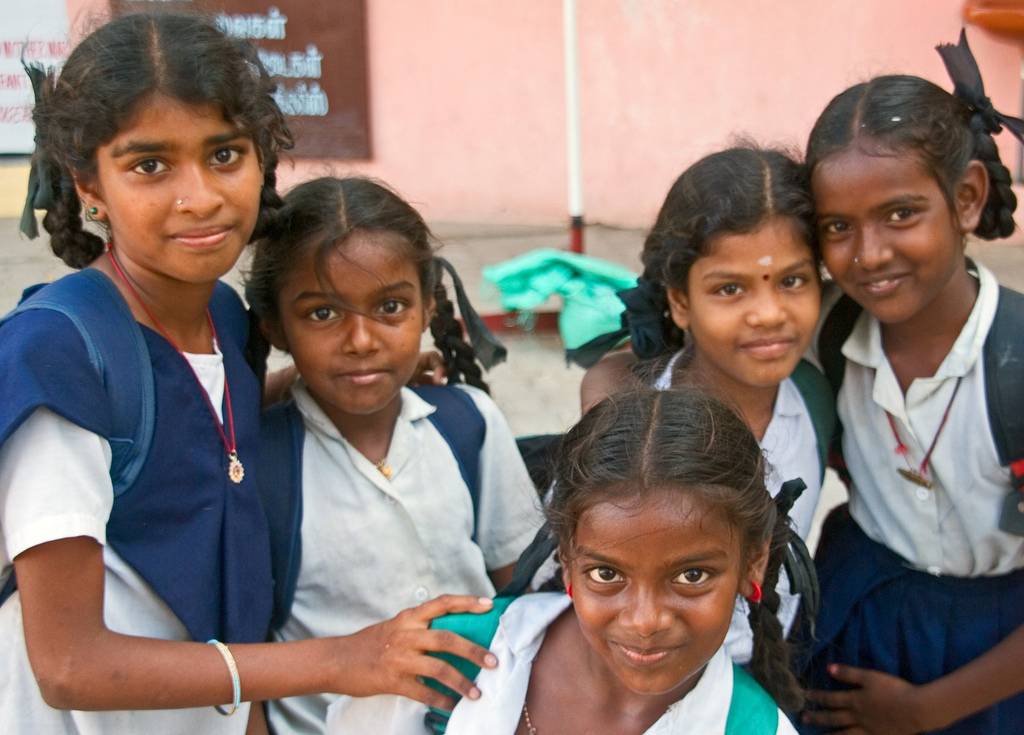 Las niñas tienen menos oportunidades para acceder a la educación en más de la mitad de los países del mundo