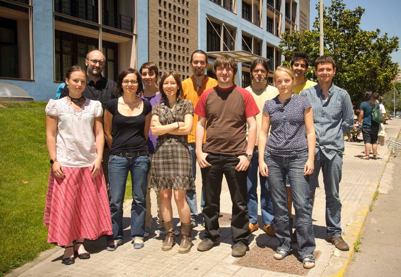 Grupo de Cognición y Plasticidad Cerebral IDIBELL-UB