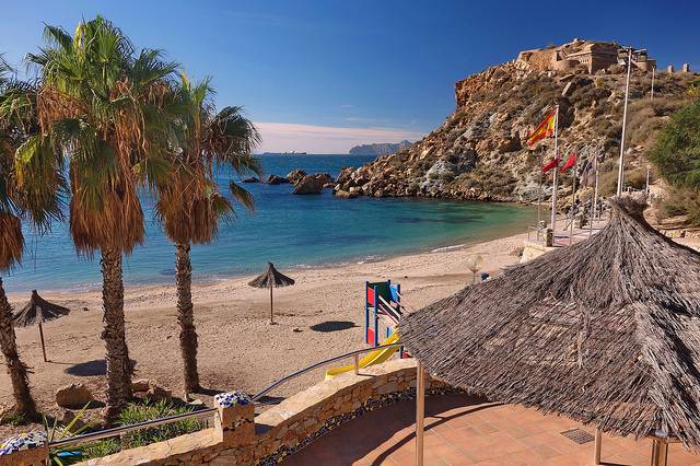 Las playas del norte de la Península tienen más bacterias fecales