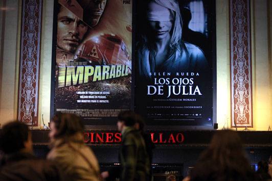Las subvenciones no tienen efecto sobre la productividad del cine español