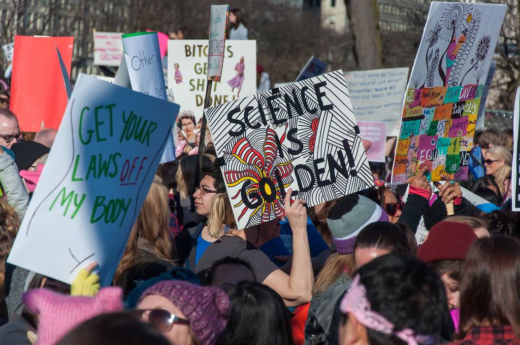 Llega la marcha global por la ciencia
