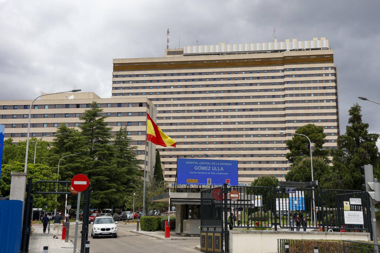 Hospital Gómez Ulla