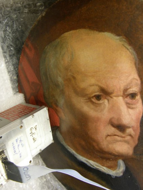 Logran datar una pintura de hace cinco siglos robada por los nazis 