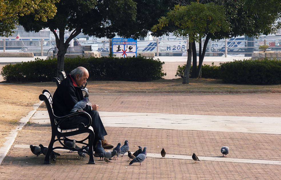 Los ancianos que sufren una catástrofe tienen mayor riesgo de demencia
