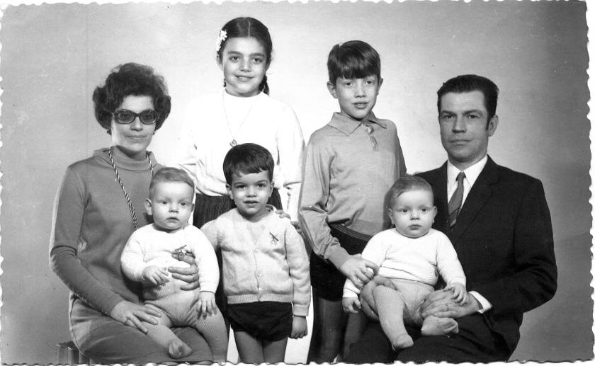 Familia Bonet Gonzalez