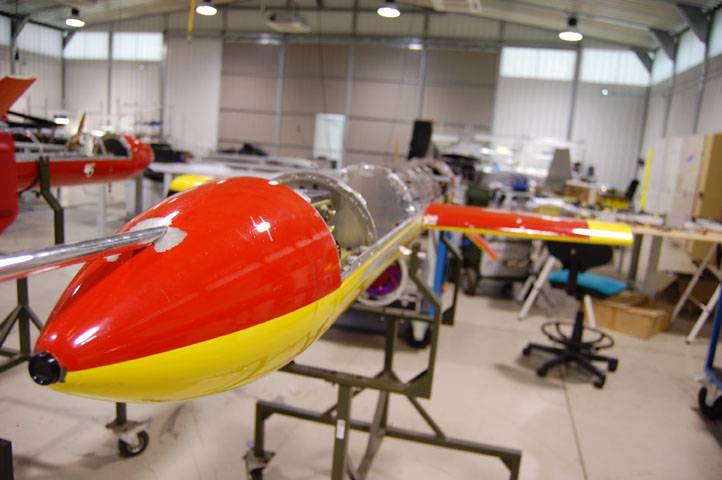 Los aviones del futuro tendrán un diseño menos caro y un impacto medioambiental menor