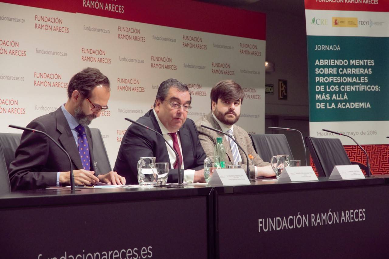 Los científicos retornados a España exploran salidas fuera de la academia 