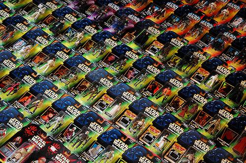 Los coleccionables pueden favorecer el trastorno obsesivo compulsivo