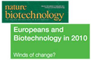 Los europeos, a favor de las biotecnologías seguras, sostenibles y reguladas