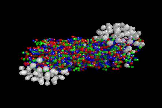 Los experimentos del LHC aportan una nueva perspectiva sobre el universo primitivo