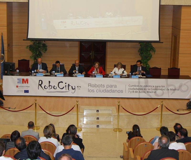 Los expertos apuestan por la robótica para ser más competitivos