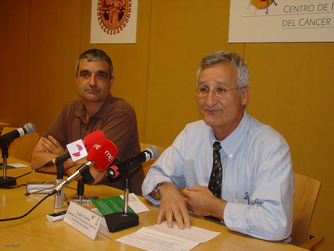 Los oncogenes de la familia Ras son clave en la investigación del cáncer.