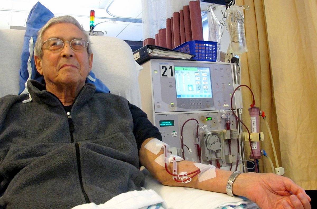 Los factores de riesgo para la enfermedad renal crónica se presentan décadas antes del diagnóstico
