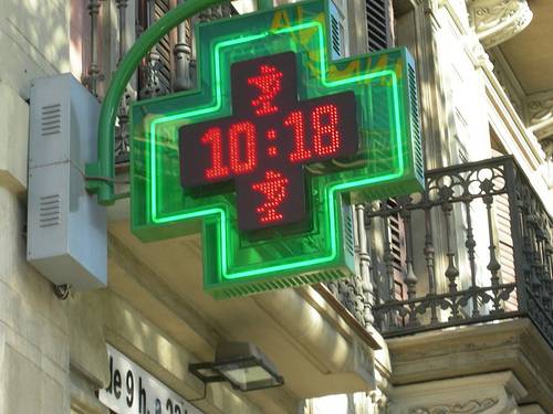 Los farmacéuticos informarán sobre métodos anticonceptivos