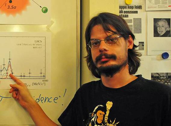 Los físicos europeos premian las colaboraciones del LHC