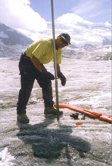 Los glaciares se derriten a mayor velocidad desde 2000