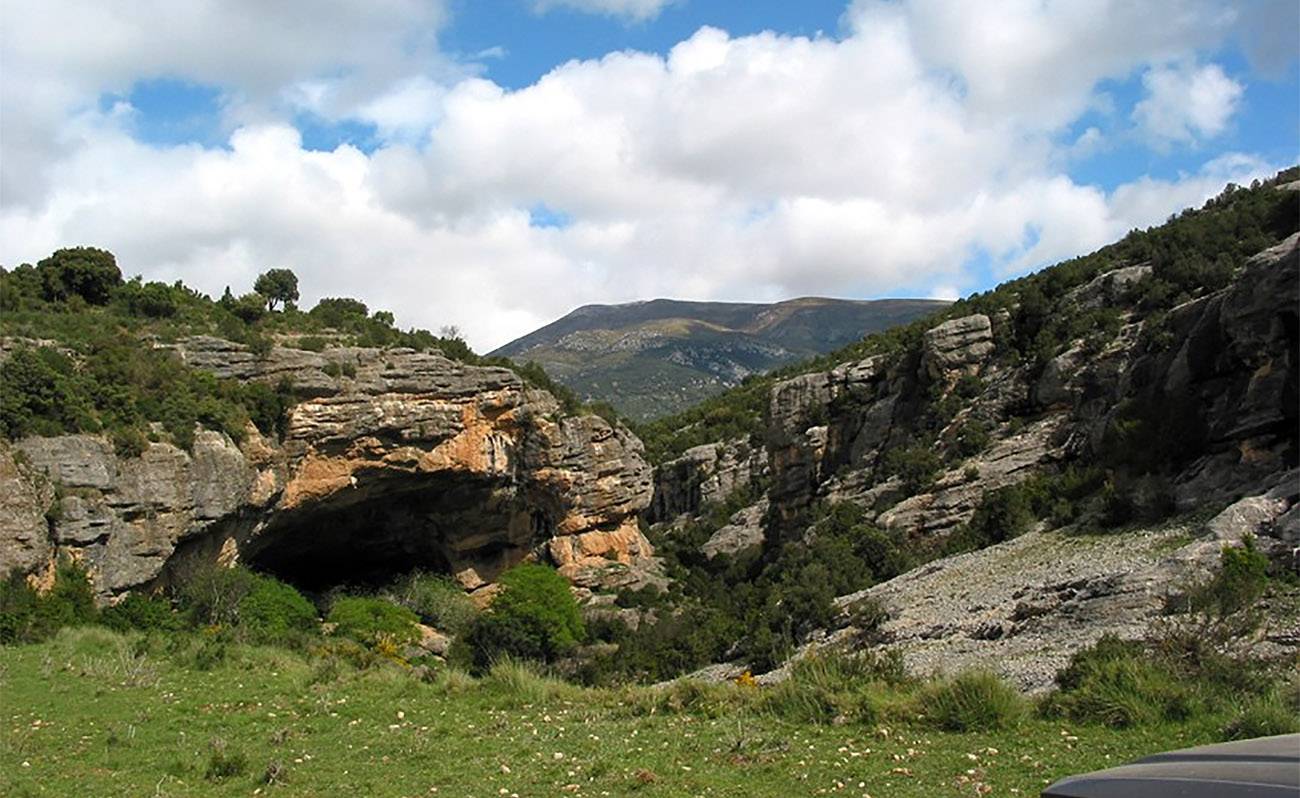 Los habitantes de los Pirineos ya consumían lácteos hace 7500 años