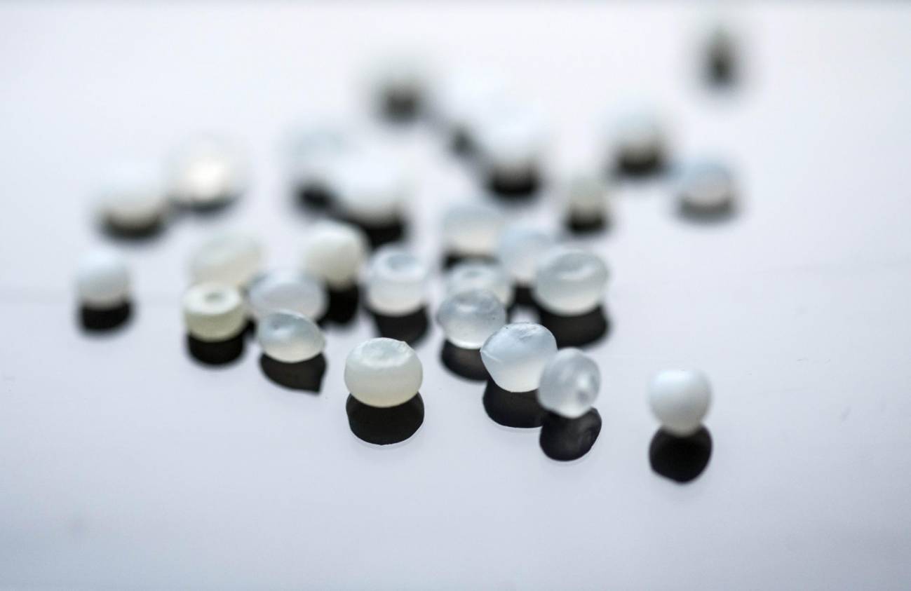 microplásticos, cambio clímático