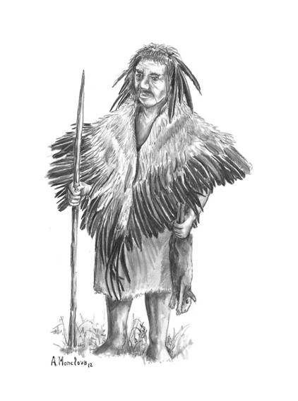 Los Neandertales Usaban Plumas De Aves Para Fines Ornamentales Los Neandertales Usaban Plumas De Aves Para Fines Ornamentales