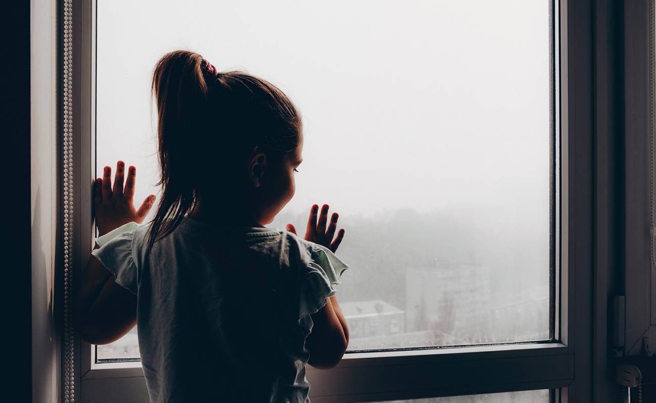 Los niños y niñas con más exposición a la contaminación y menos a espacios verdes tienen más riesgo de padecer TDAH