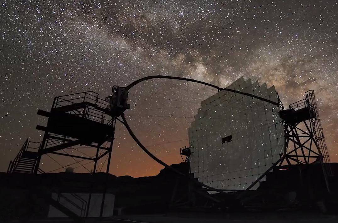 Los 'Observatorios' ganan el premio de Astrofotografía del Festival Starmus