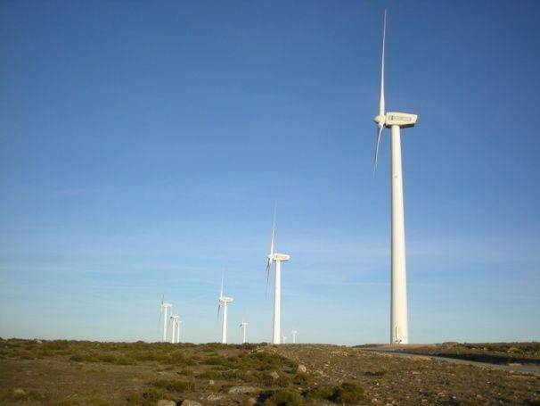 Los parques eólicos provocan interferencias en los radares meteorológicos