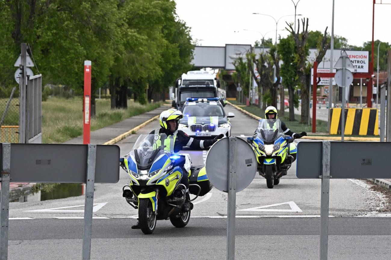 Los pasajeros españoles del MV Hondius llegan a Madrid a pasar la cuarentena